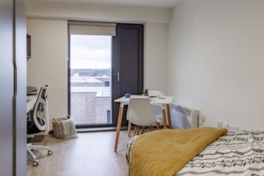 Classic Studio at The Tannery, 115 Bath Lane, New Parks, Leicester, LE35EU - Image 3